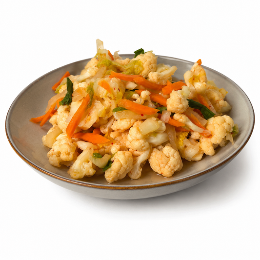 Fermentovaný květák 500g