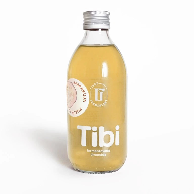 Vodní kefír z marakuji 6ks