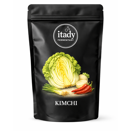 Tongbaechu-kimchi 500g