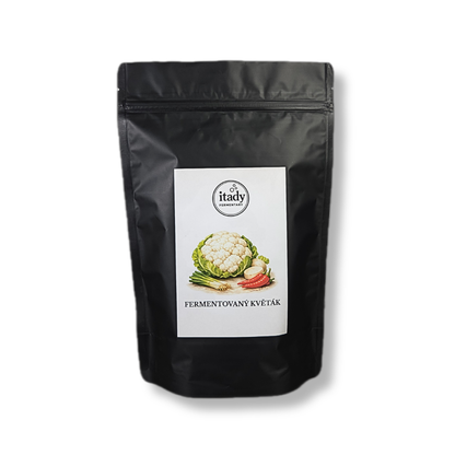 Fermentovaný květák 500g
