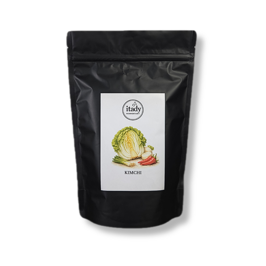 Veganské kimchi 500g