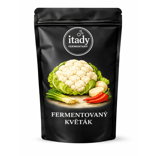 Fermentovaný květák 500g